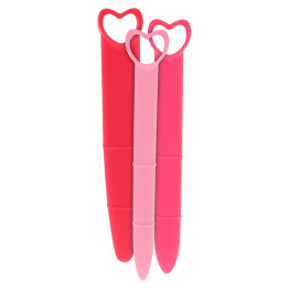 Intimate Health Silicone Vaginal Dilators