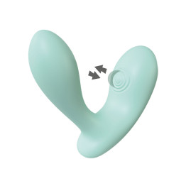 DuoVibe II Tapping Vibrator