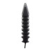 Extreme Expert Inflatable Ribbed Plug