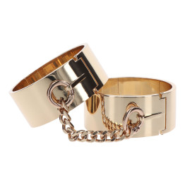 Dona Slave Wrist Cuffs