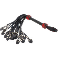 Masters Leather CatoNine Whip