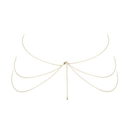 Magnifique Body Chain Gold