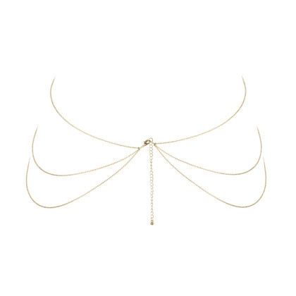 Magnifique Body Chain Gold