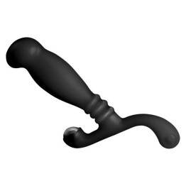 Lite Glide Prostate Massager Black