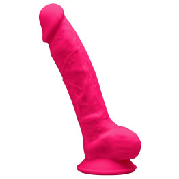 Premium Silicone 7 Inch Dildo