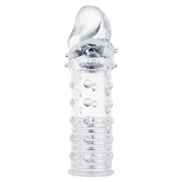 ToyJoy Power Stud Sleeve Clear