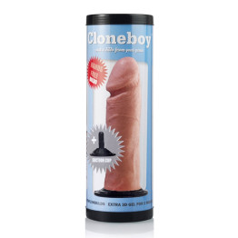 Cast Your Own Personal Dildo With Suction Cup