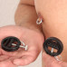 Pair Of Nipple Clamps