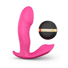 Secret Clit Warming Voice Control Vibrator