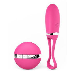 Secret Delight Remote Control Vibrating Egg