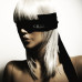 Shhh Satin Luxury Blindfold