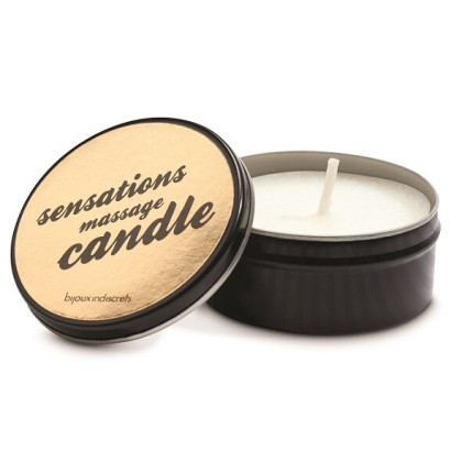 Sensations Massage Candle 35g