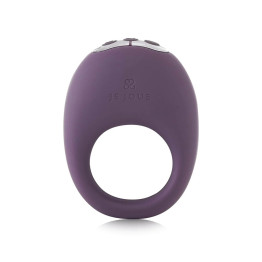 Mio Rechargeable Cock Ring Purple