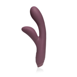 Hera Sleek Rabbit Vibrator Purple