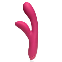 Hera Sleek Rabbit Vibrator Pink