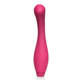 Juno Sleek GSpot Vibrator Fuchsia