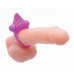 XR Frisky Versa Tingler Finger Vibe And Clit Stim