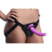 XR Navigator U Strap On GSpot Dildo and Harness