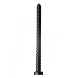 XR Hosed 19 Inch Ribbed Anal Snake Dildo