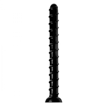 XR Hosed 18 Inch Swirl Thick Anal Snake Dildo