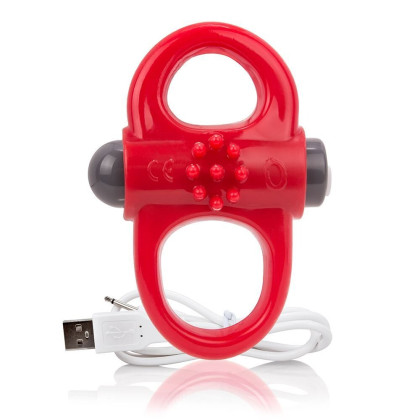 Yoga Rechargeable Reversible Cock Ring