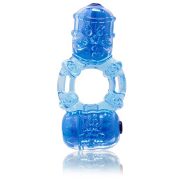 The Big O2 Vibrating Cock Ring