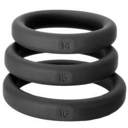 XactFit Cock Ring Sizes 14 15 16