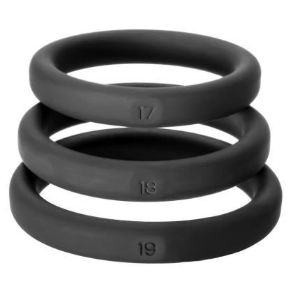 XactFit Cock Ring Sizes 17 18 19