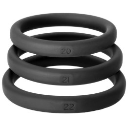 XactFit Cock Ring Sizes 20 21 22