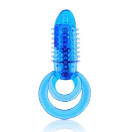 DoubleO 8 Vibrating Cock Ring