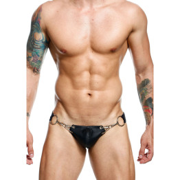 Eroticwear DNGEON Basics Snap Jockstrap