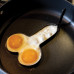 Rude Shaped Egg Fryer