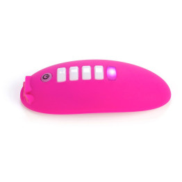 Remote Control Lightshow Vibrator