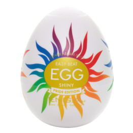 Shiny Pride Edition Egg Masturbator