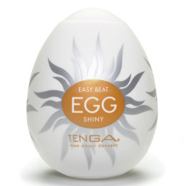 Shiny Egg Masturbator