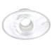 Tunnel Plug Medium Clear