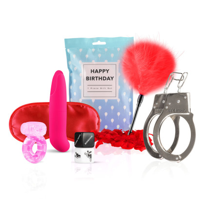 Gift Set Lets Celebrate