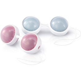 Luna Beads Pink And Blue