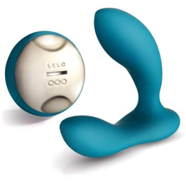 Hugo Prostate Massager Ocean Blue