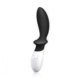 Loki Prostate Massager Obsidian Black