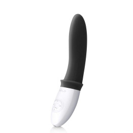 Billy 2 Deep Black Luxury Rechargeable Prostate Massager