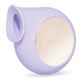 Sila Lilac Sonic Wave Clitoral Massager