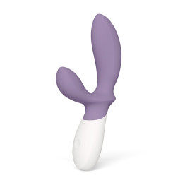 Loki Wave 2 Violet Dust Prostate Massager