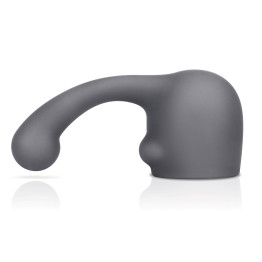 Curve Weighted Silicone Wand Attachment