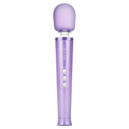 Petite Rechargeable Vibrating Massager Violet