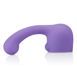 Curve Weighted Silicone Petite Wand Attachment