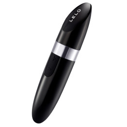 Mia 2 Lipstick Vibrator Black