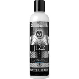 Master Series Jizz Scented Lubricant 8 floz