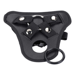 Adjustable Harness Black