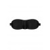 Ouch Satin Curvy Eye Mask